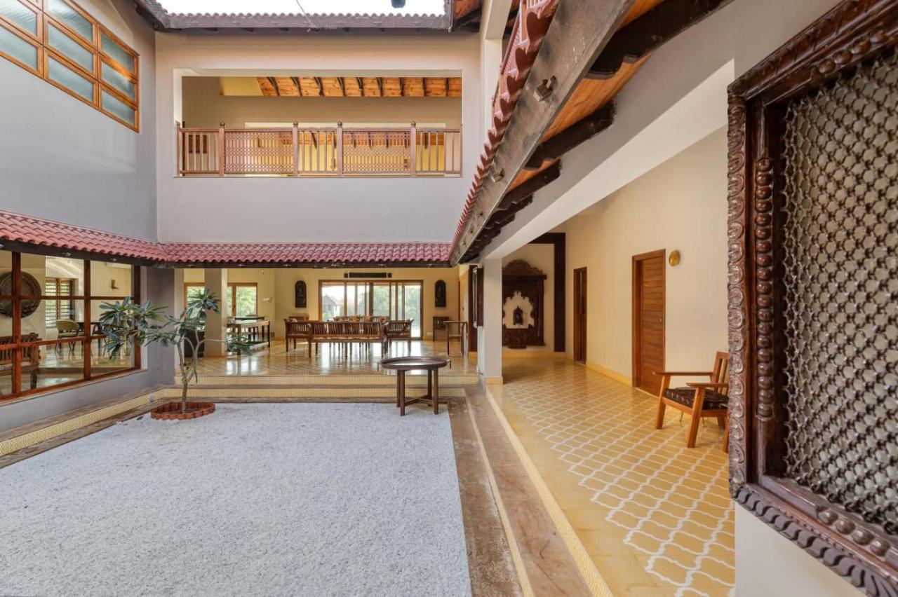 Apartament The Kutchh Courtyard Kukma Zewnętrze zdjęcie