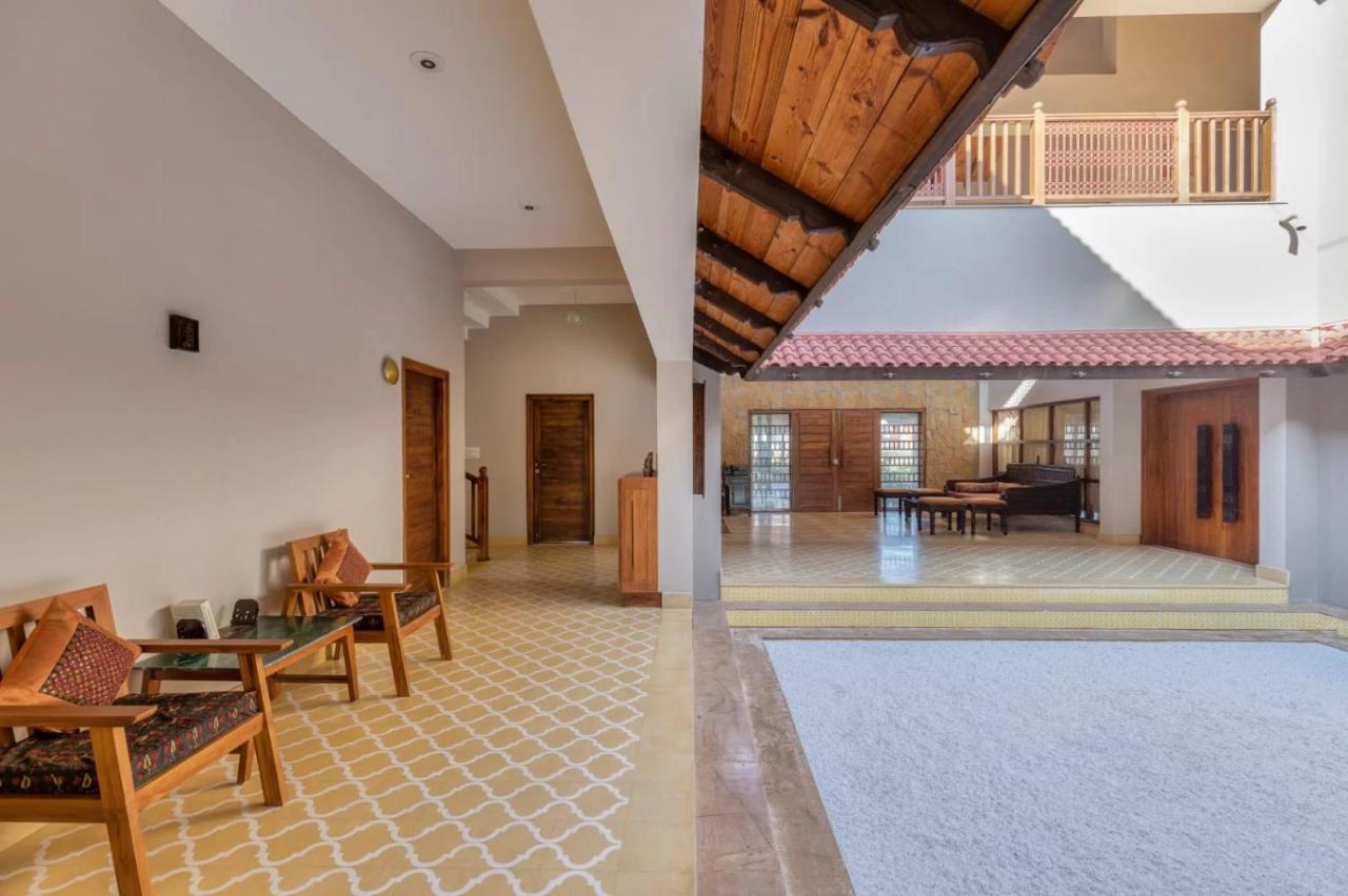 Apartament The Kutchh Courtyard Kukma Zewnętrze zdjęcie