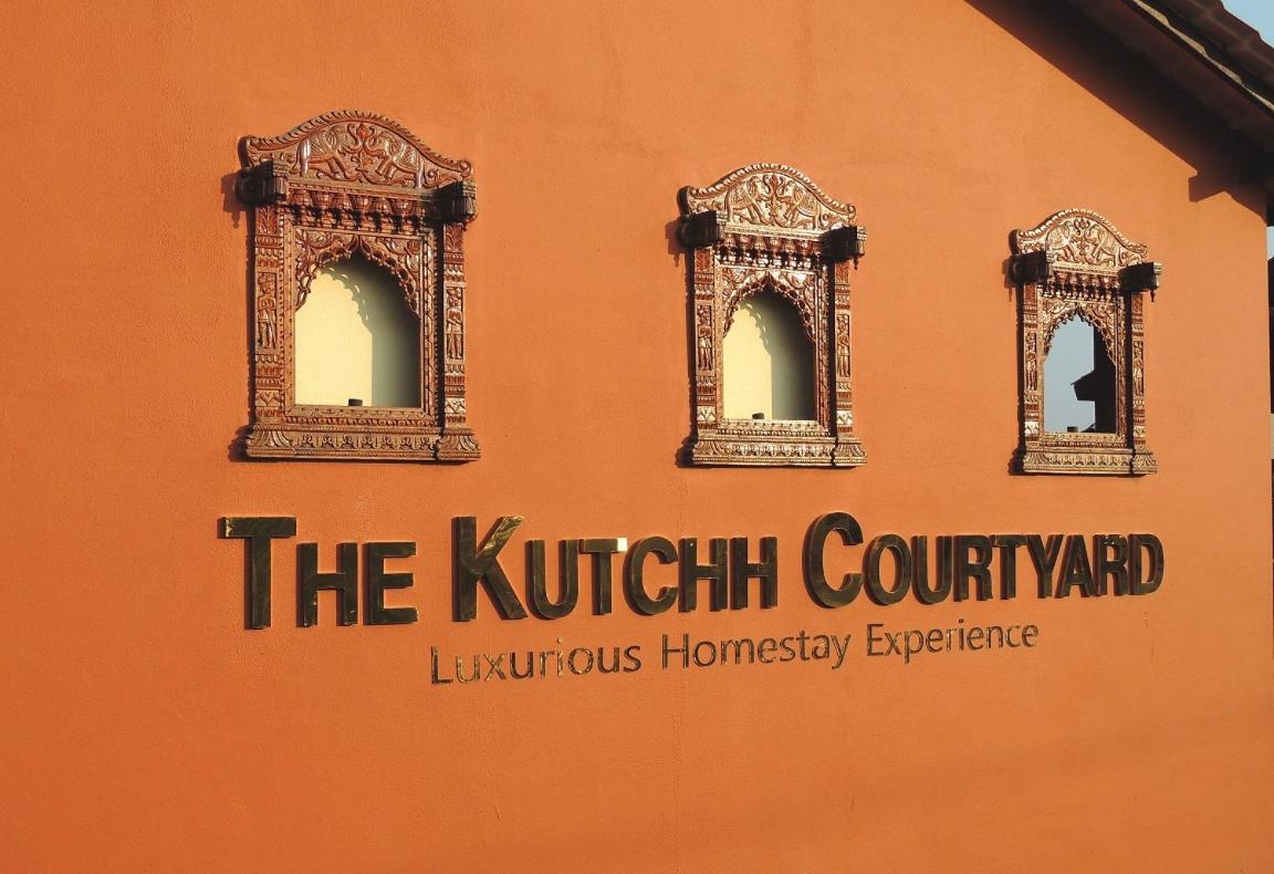 Apartament The Kutchh Courtyard Kukma Zewnętrze zdjęcie